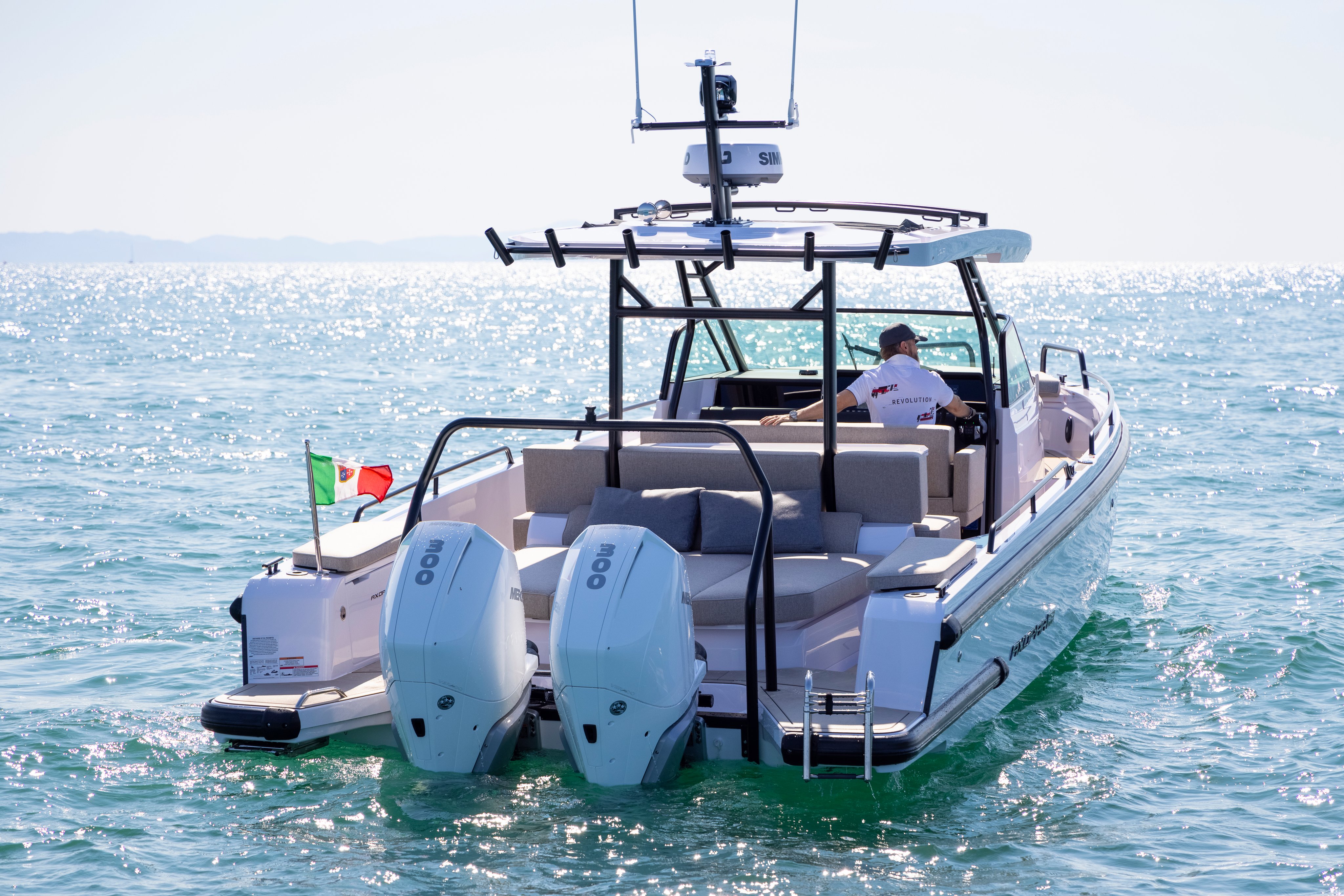 Axopar Axopar 37 Sun Top