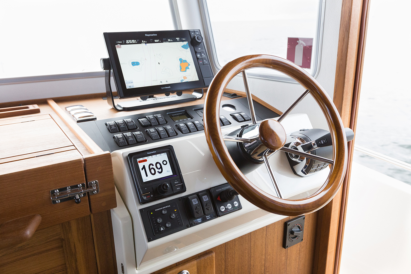 Targa 30.1 — photo 5