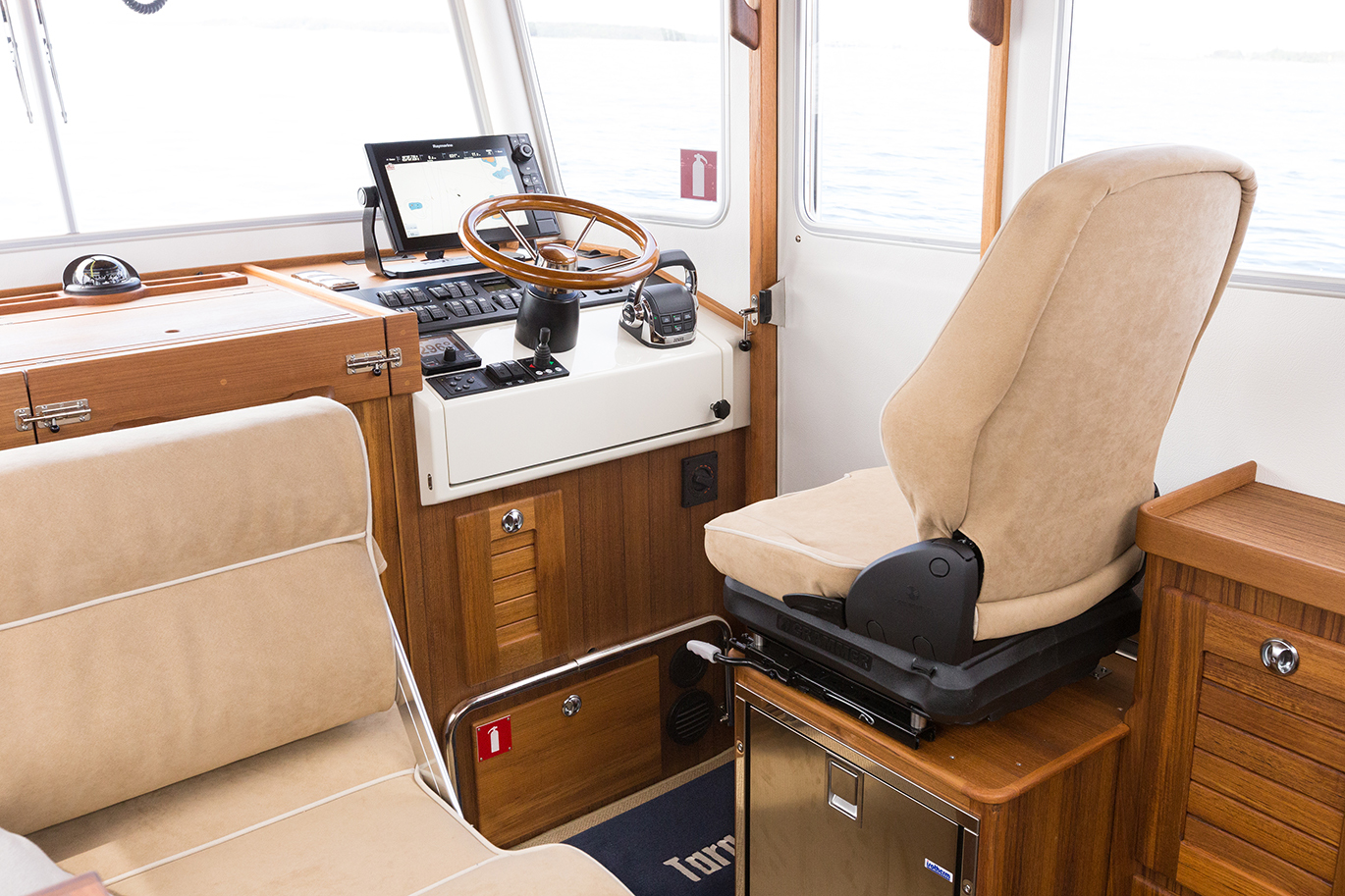 Targa 30.1 — photo 4