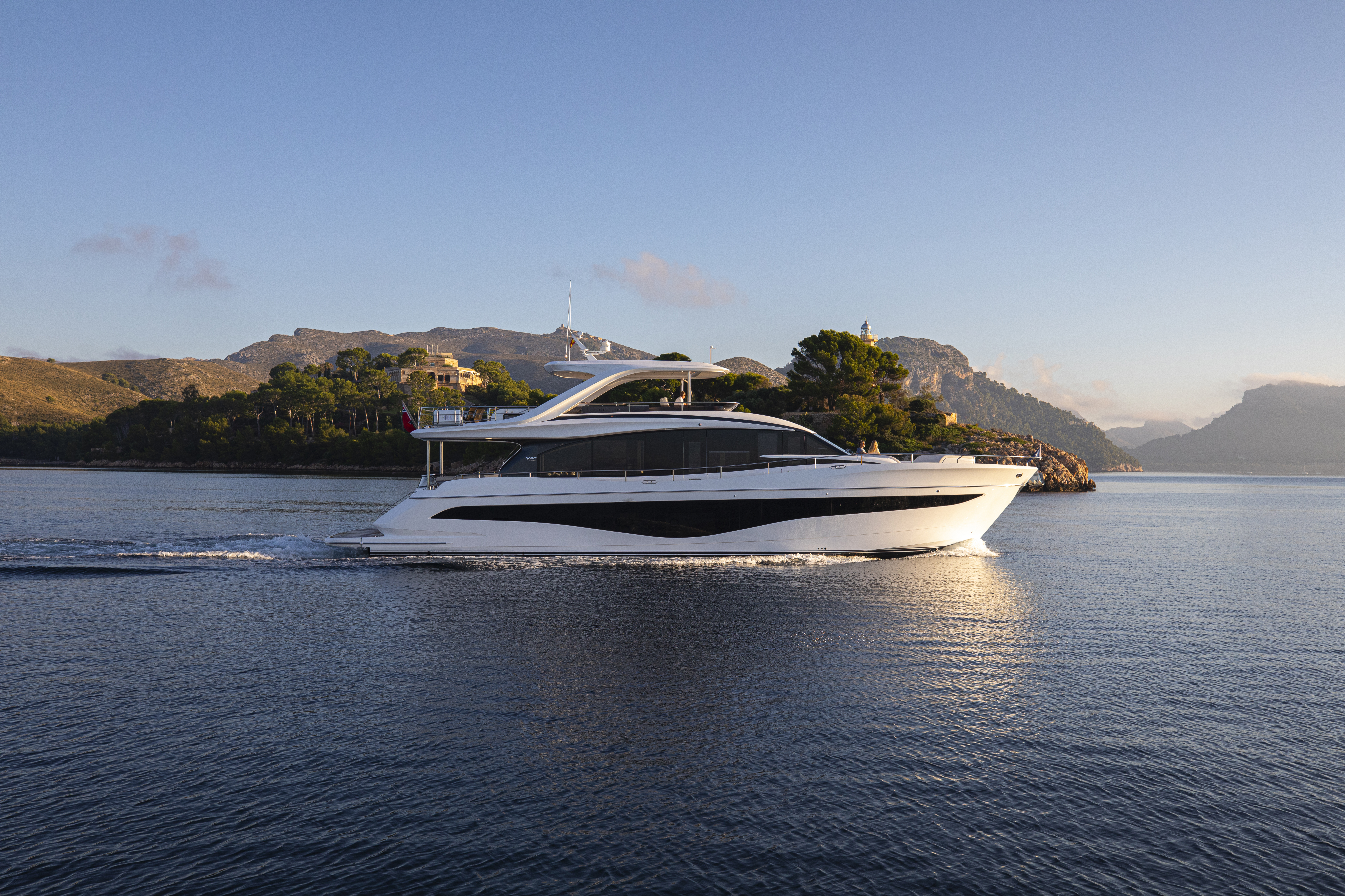 Princess Yachts Princess Y80