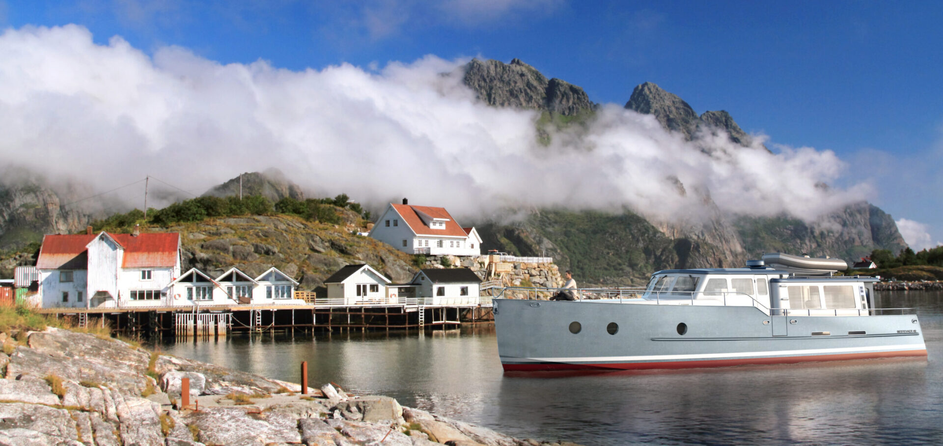 Bestevaer Bestevaer 49 M/Y