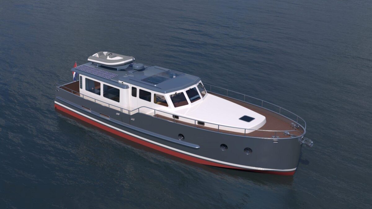 Bestevaer 49 M/Y — photo 6