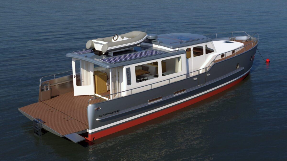 Bestevaer 49 M/Y — photo 5