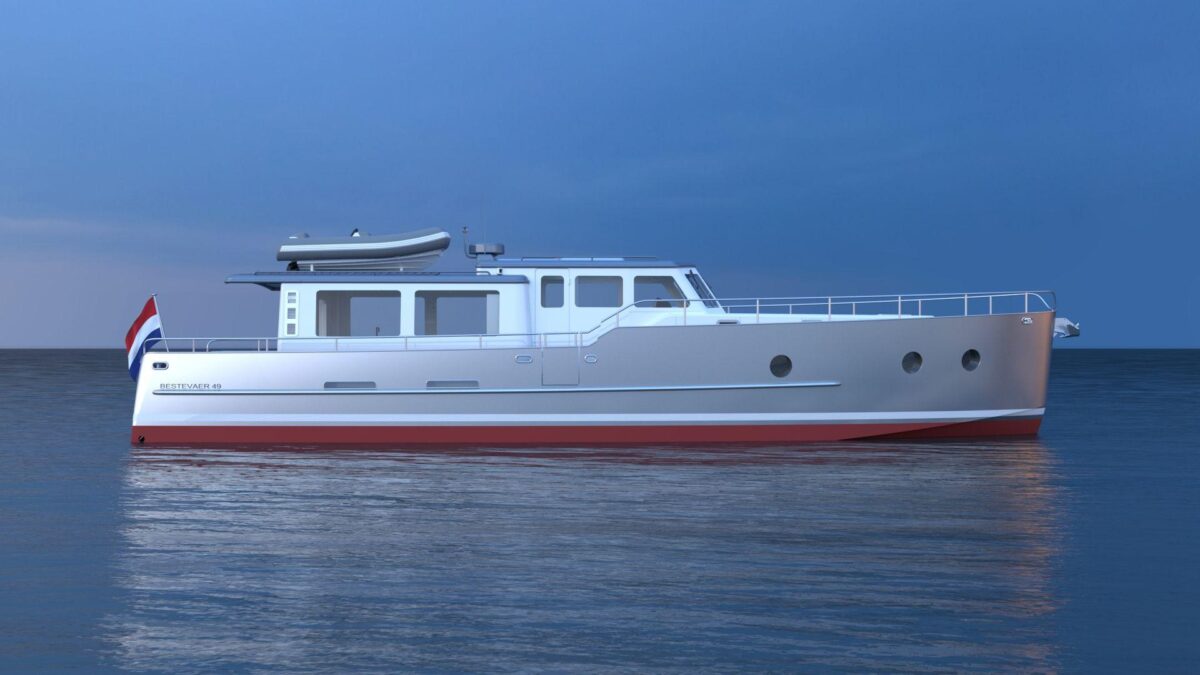 Bestevaer 49 M/Y — photo 3