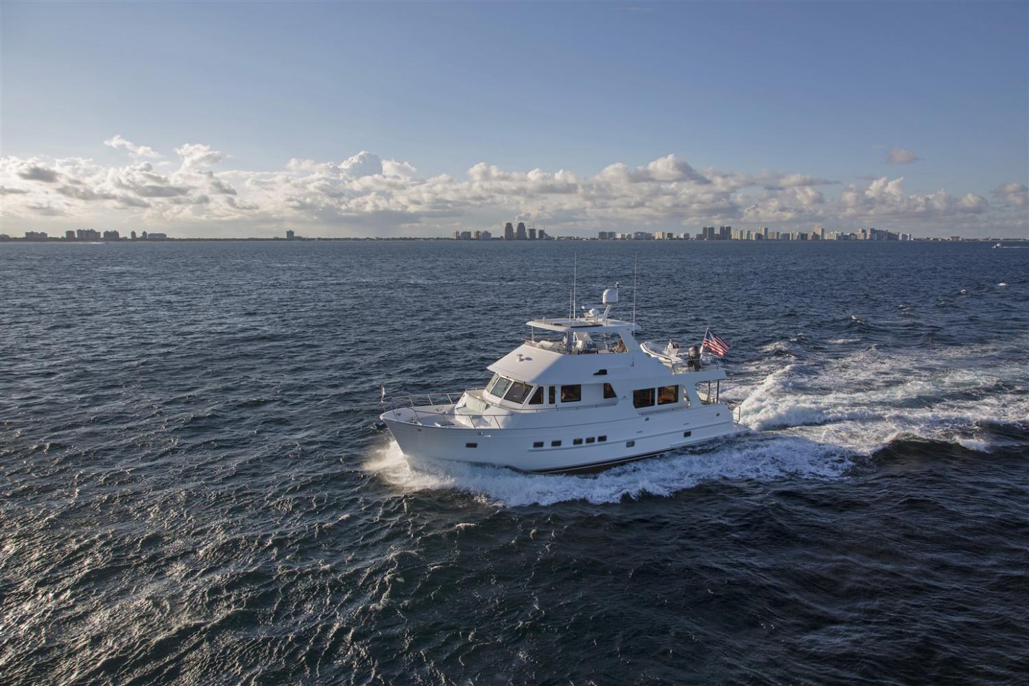 Outer Reef Yachts 610 Motoryacht — photo 5