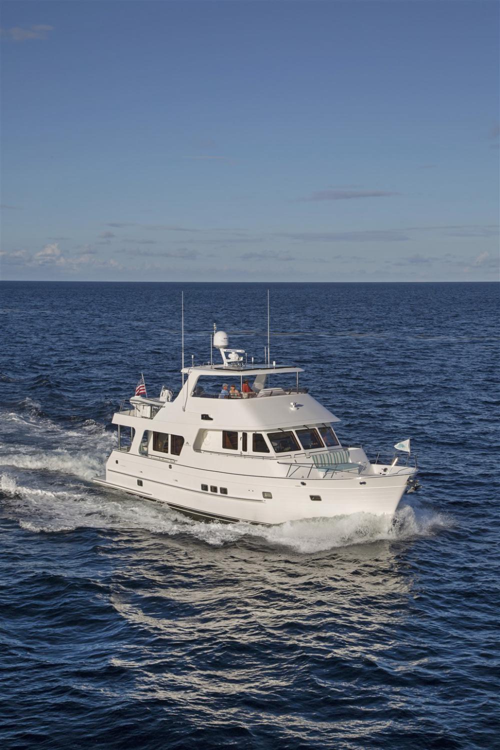 Outer Reef Yachts 610 Motoryacht — photo 7