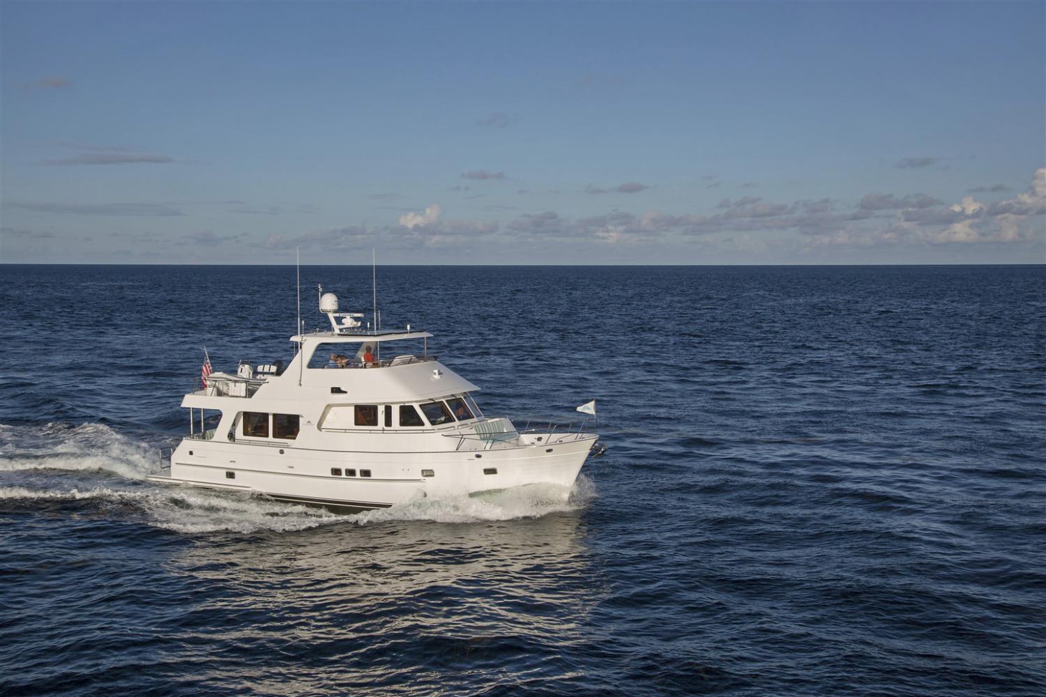 Outer Reef Yachts 610 Motoryacht — photo 8