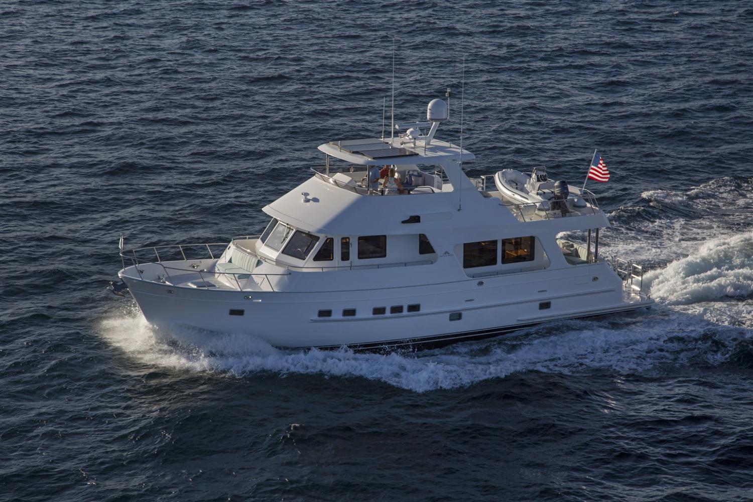 Outer Reef Yachts 610 Motoryacht — photo 10