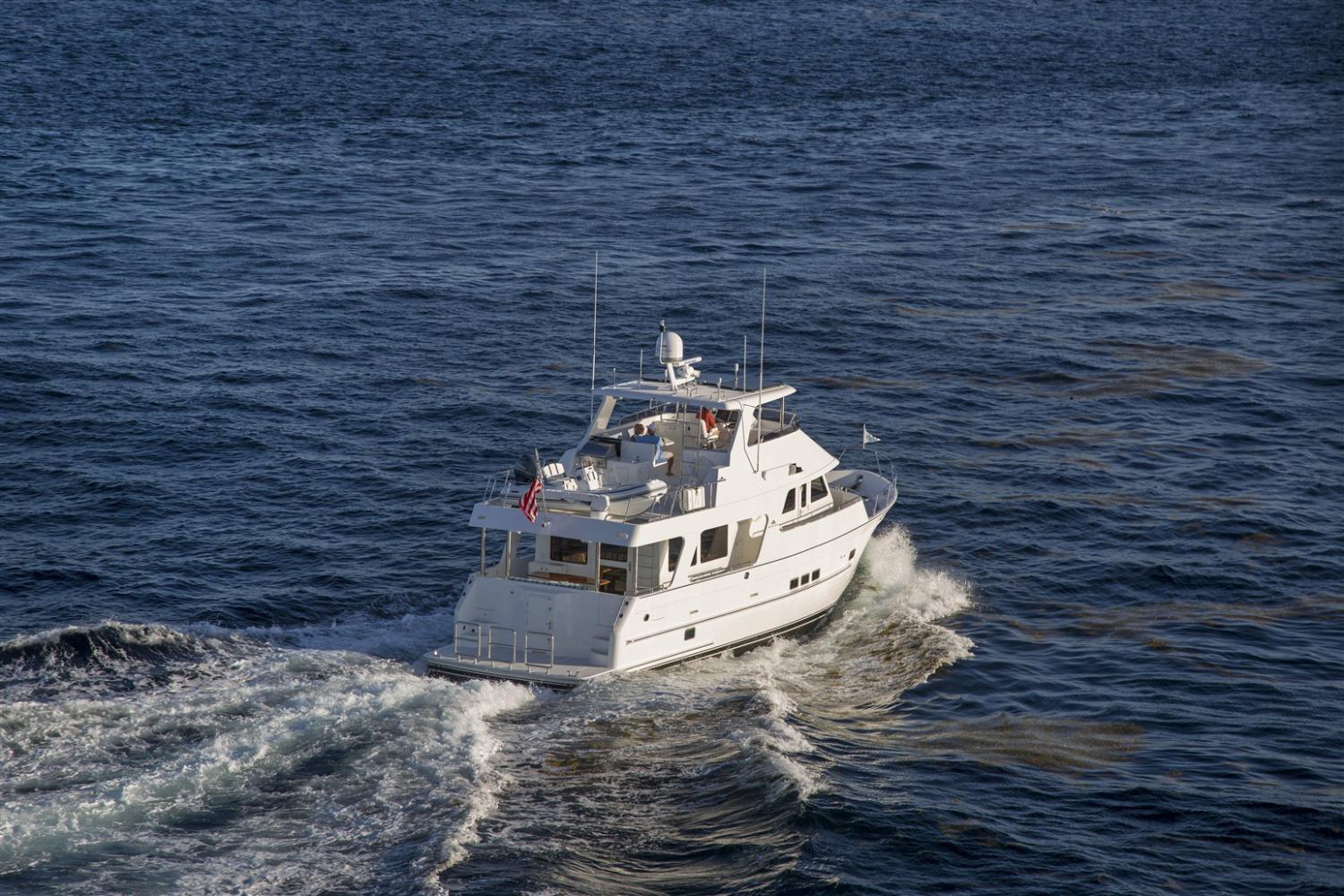 Outer Reef Yachts 610 Motoryacht — photo 9