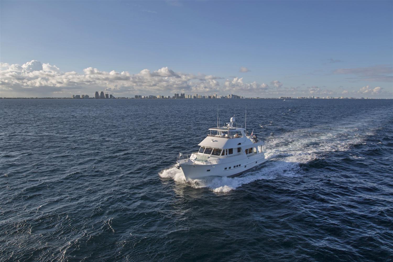 Outer Reef Yachts 610 Motoryacht — photo 6