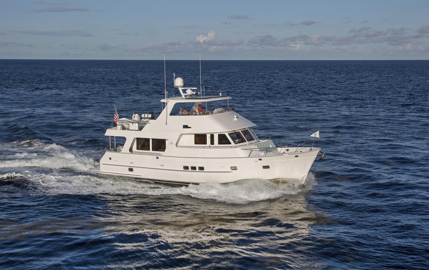 Outer Reef Yachts 610 Motoryacht