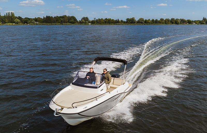 Quicksilver 605 Sundeck — photo 10
