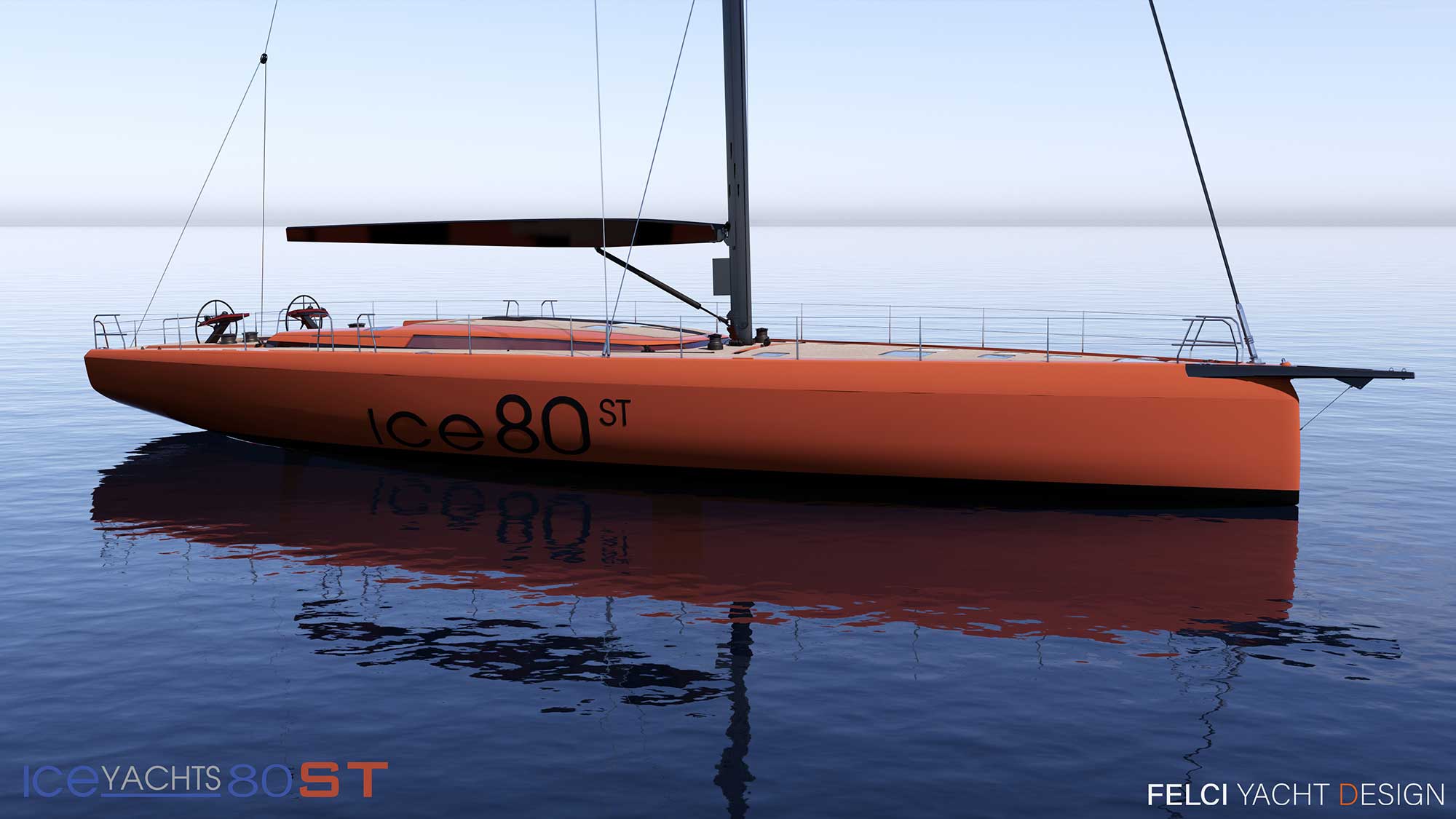ICE Yachts ICE 80 Sport