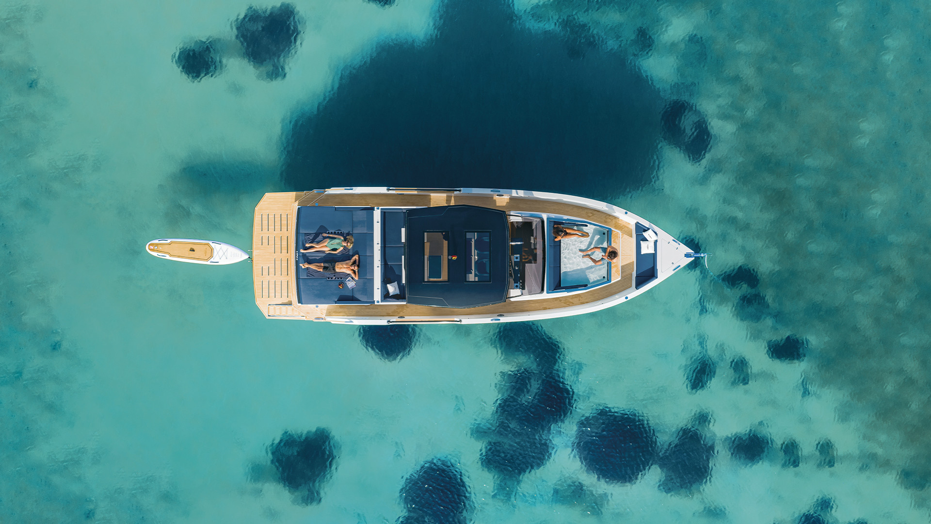 De Antonio Yachts D50 Open
