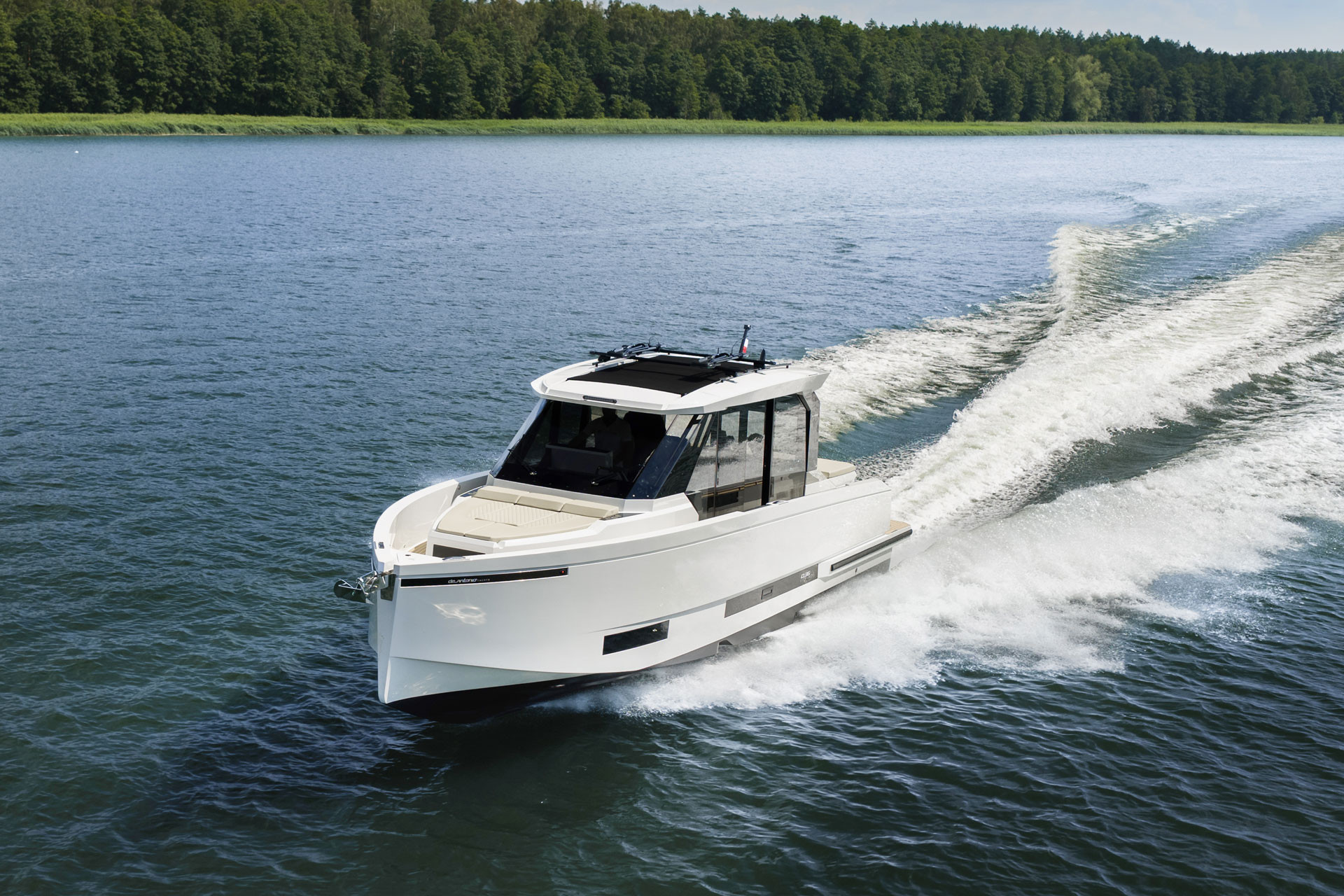 De Antonio Yachts D36 Cabin