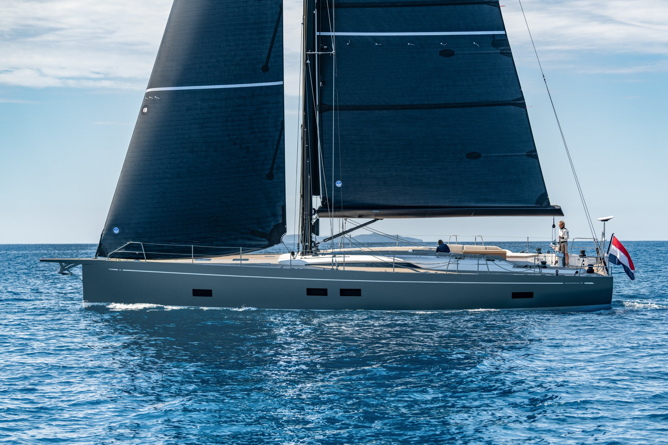 Grand Soleil GS Plus 65 P