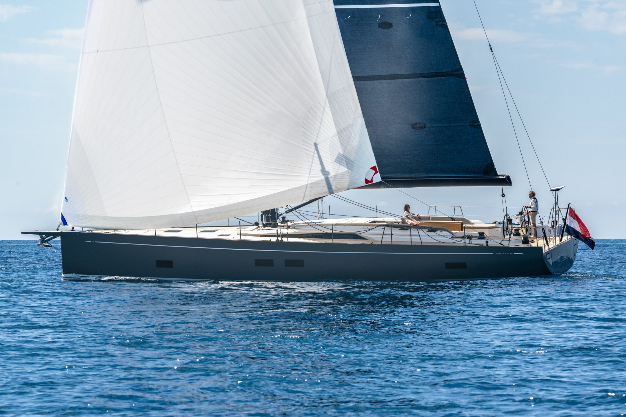 Grand Soleil GS Plus 65 P — photo 2
