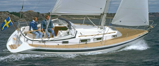 Hallberg-Rassy 31 Mk I — 사진 7