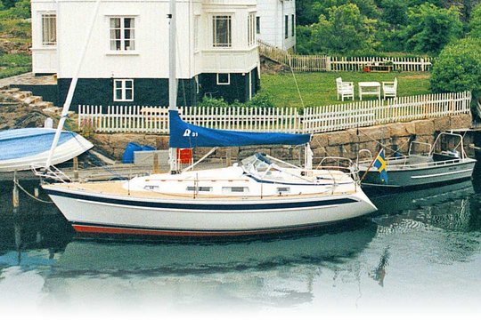 Hallberg-Rassy 31 Mk I — 사진 4