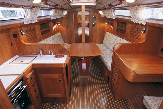 Hallberg-Rassy 31 Mk I — 사진 5