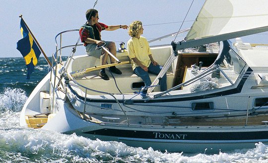 Hallberg-Rassy 31 Mk I — 사진 6