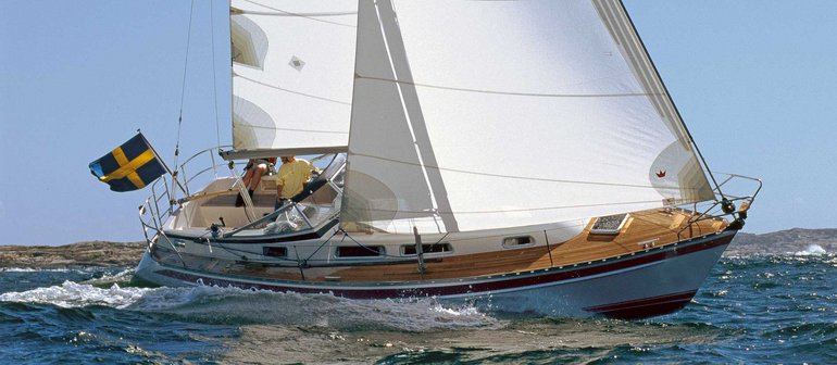 Hallberg-Rassy 31 Mk I — 사진 3
