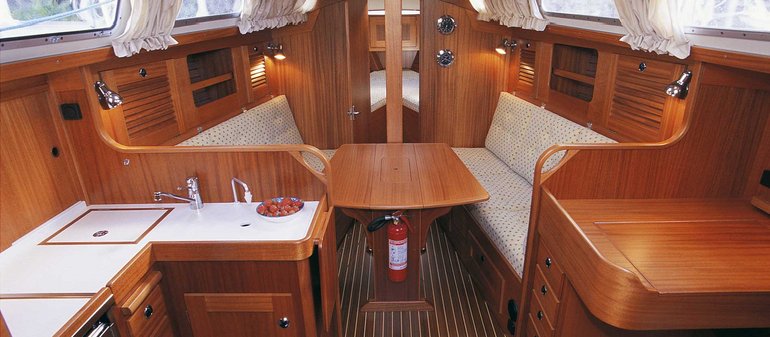 Hallberg-Rassy 31 Mk I — 사진 2