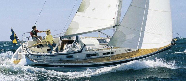 Hallberg-Rassy Hallberg-Rassy 31 Mk I