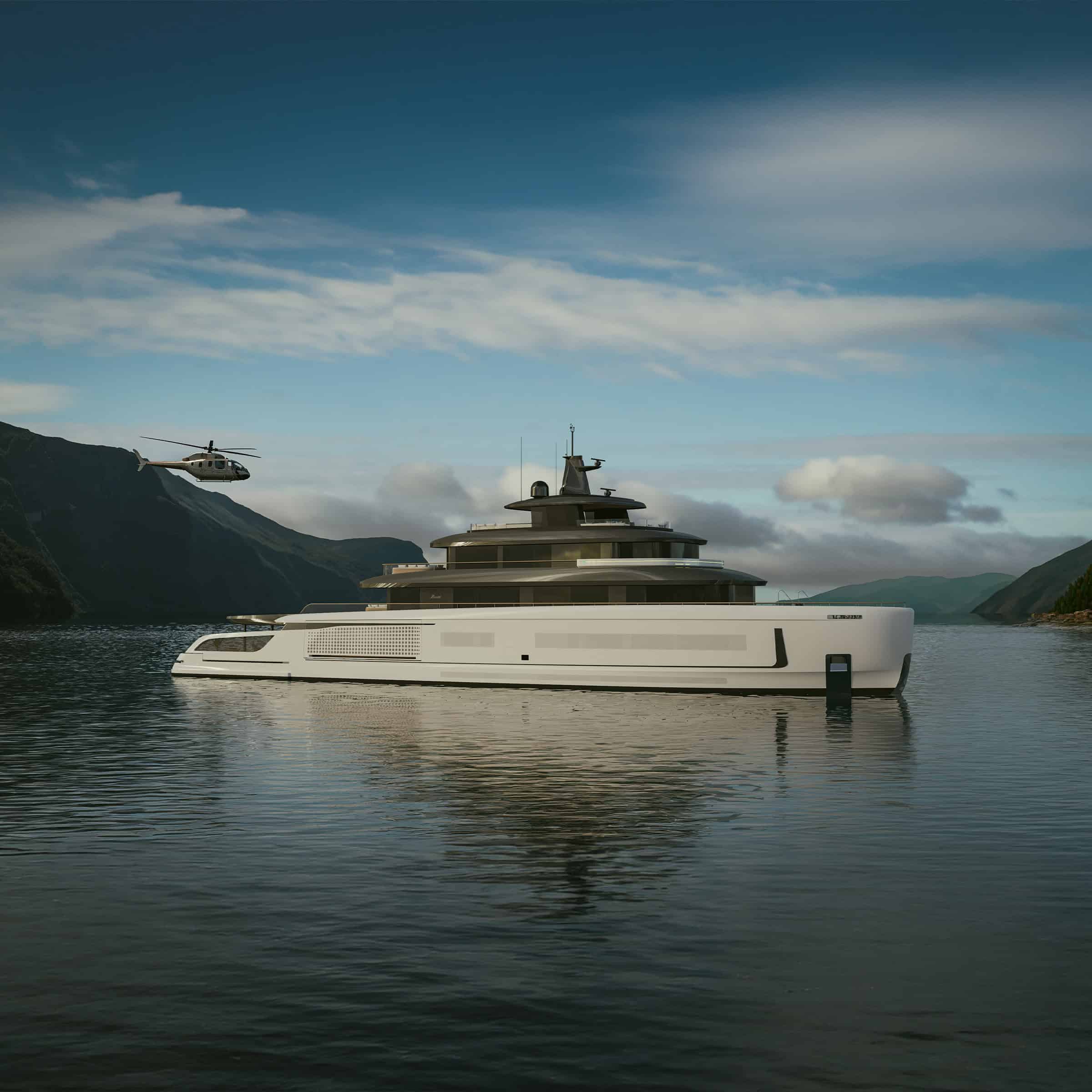 Benetti B.Yond 57M — photo 6