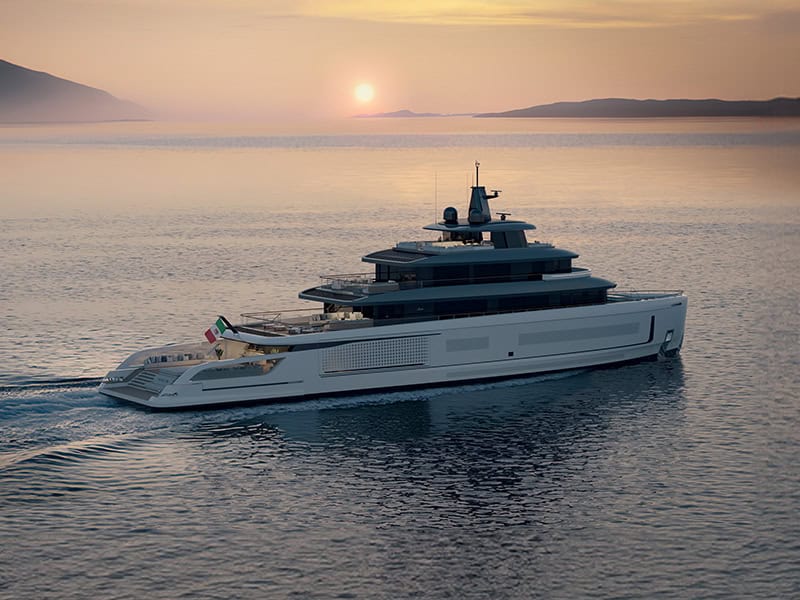 Benetti B.Yond 57M — photo 3