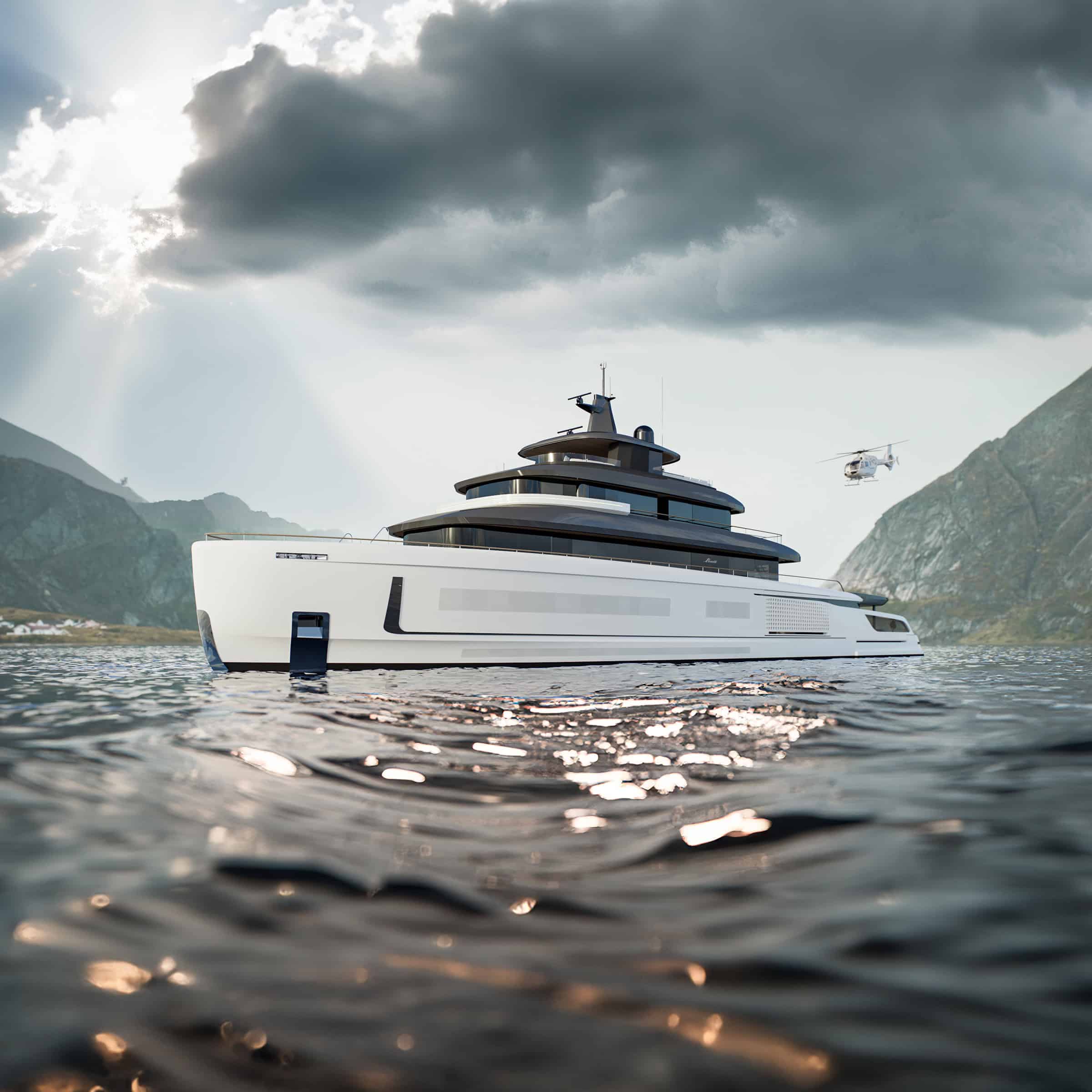 Benetti B.Yond 57M — photo 2