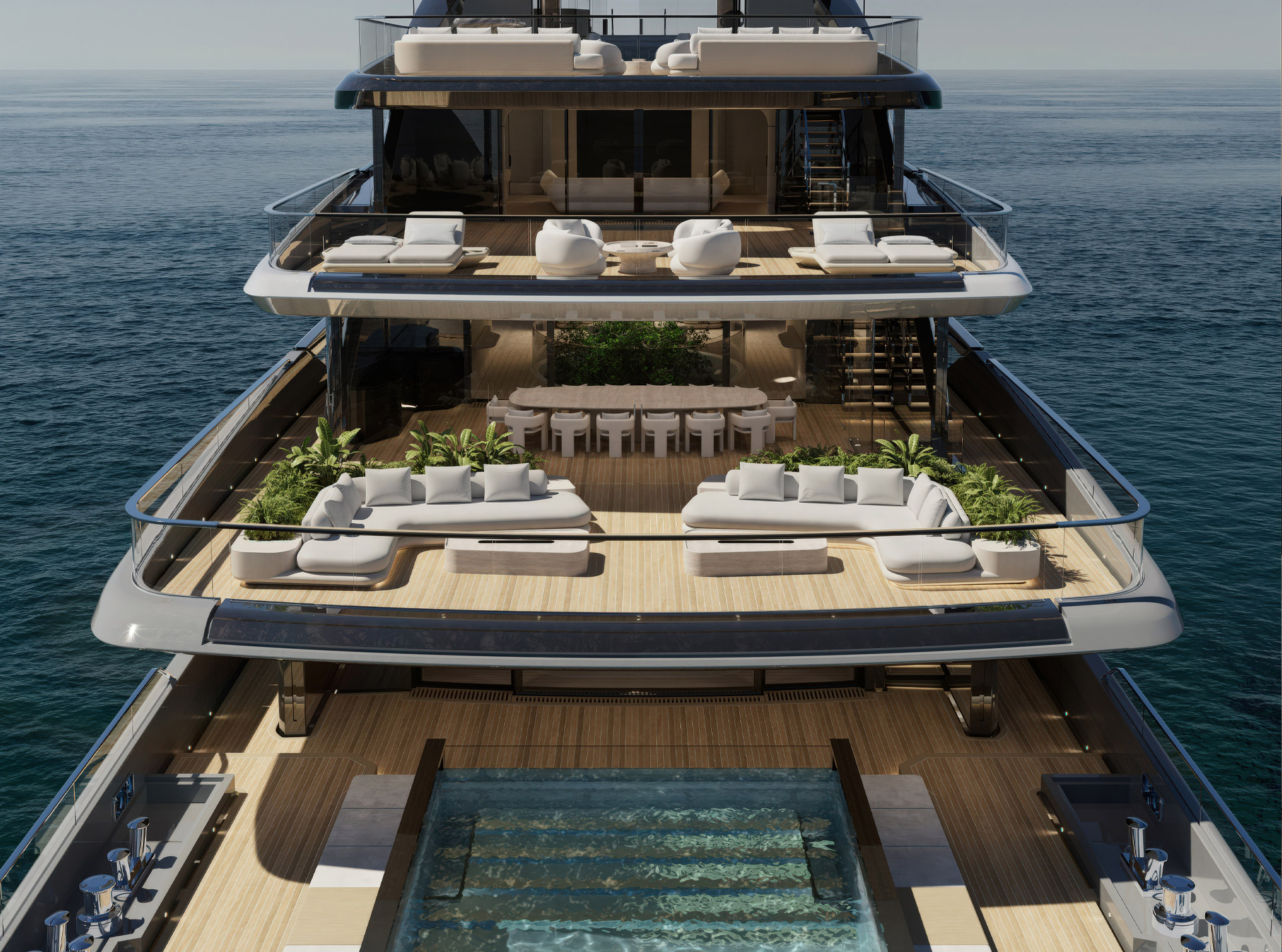 Sanlorenzo 74STEEL Virtuosity — foto 9