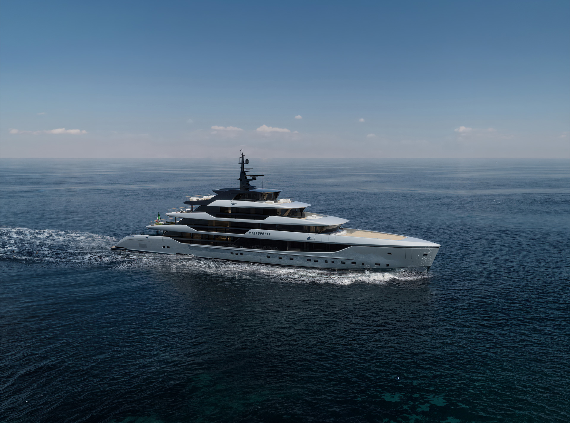 Sanlorenzo 74STEEL Virtuosity — foto 4