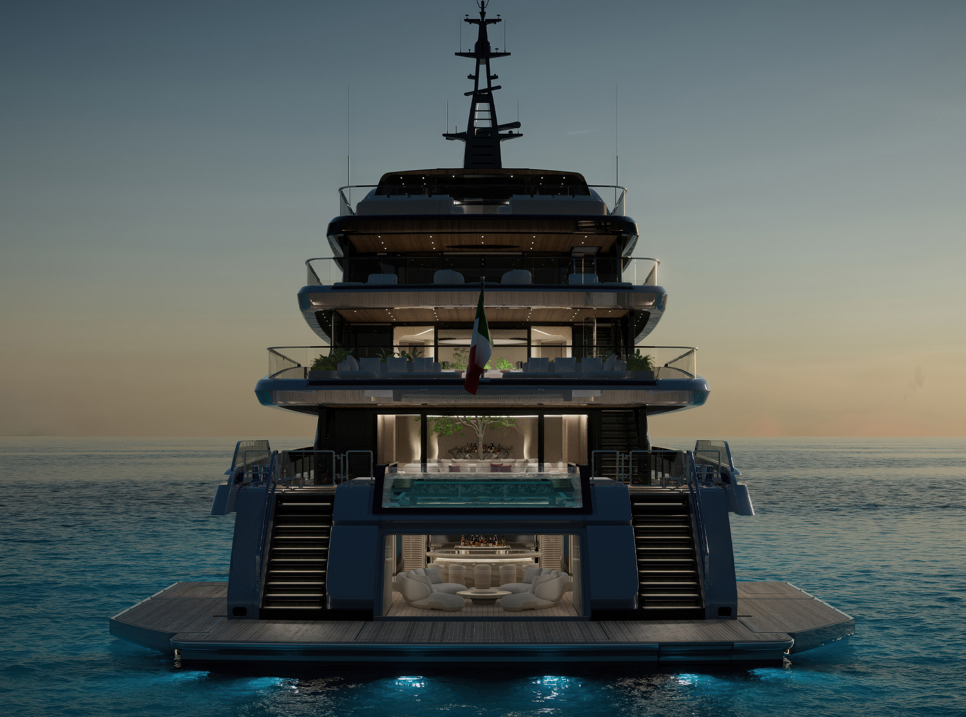 Sanlorenzo 74STEEL Virtuosity — foto 6