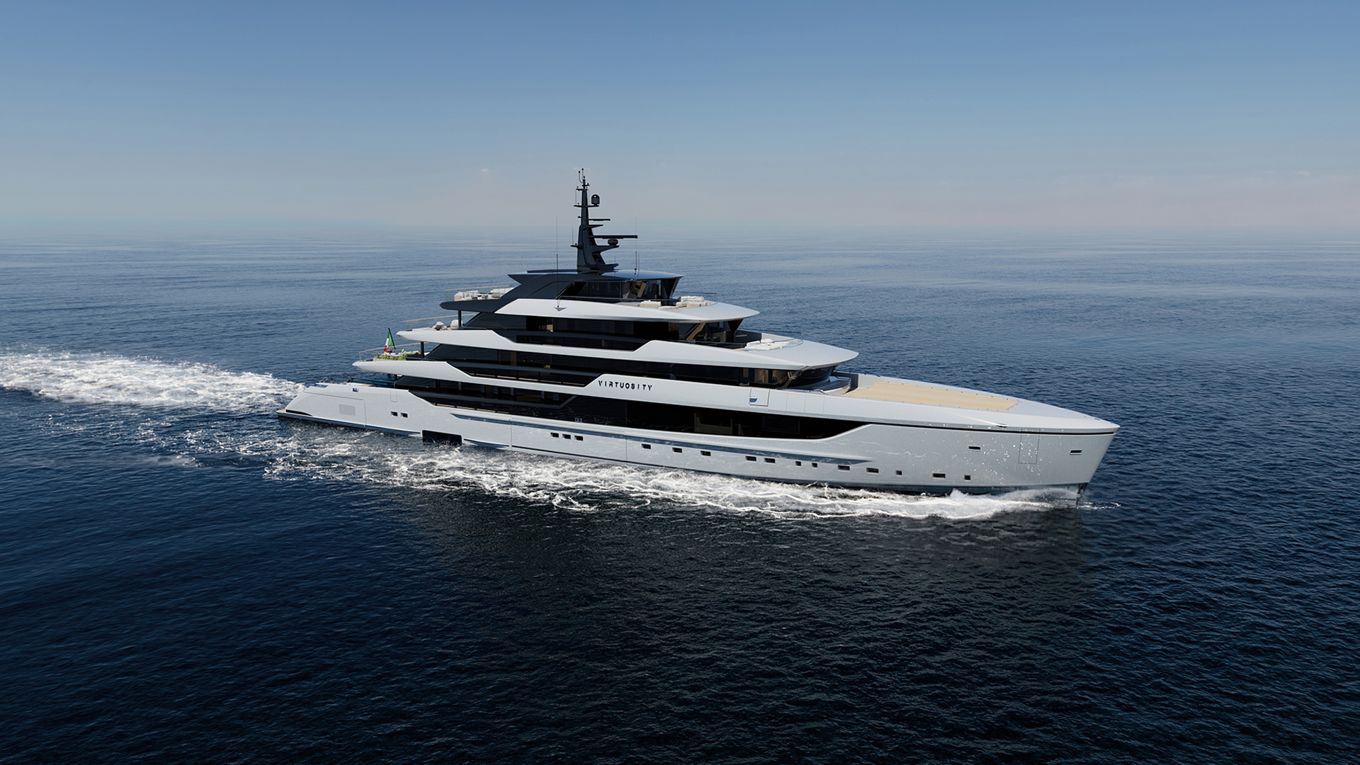 Sanlorenzo 74STEEL Virtuosity
