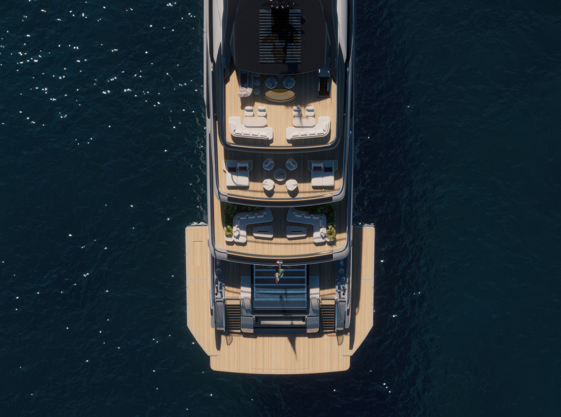 Sanlorenzo 74STEEL Virtuosity — foto 5
