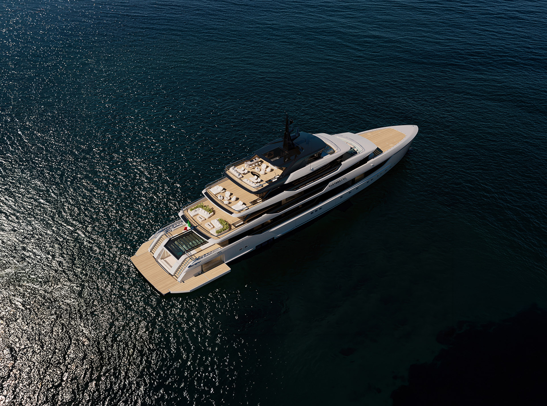 Sanlorenzo 74STEEL Virtuosity — foto 8