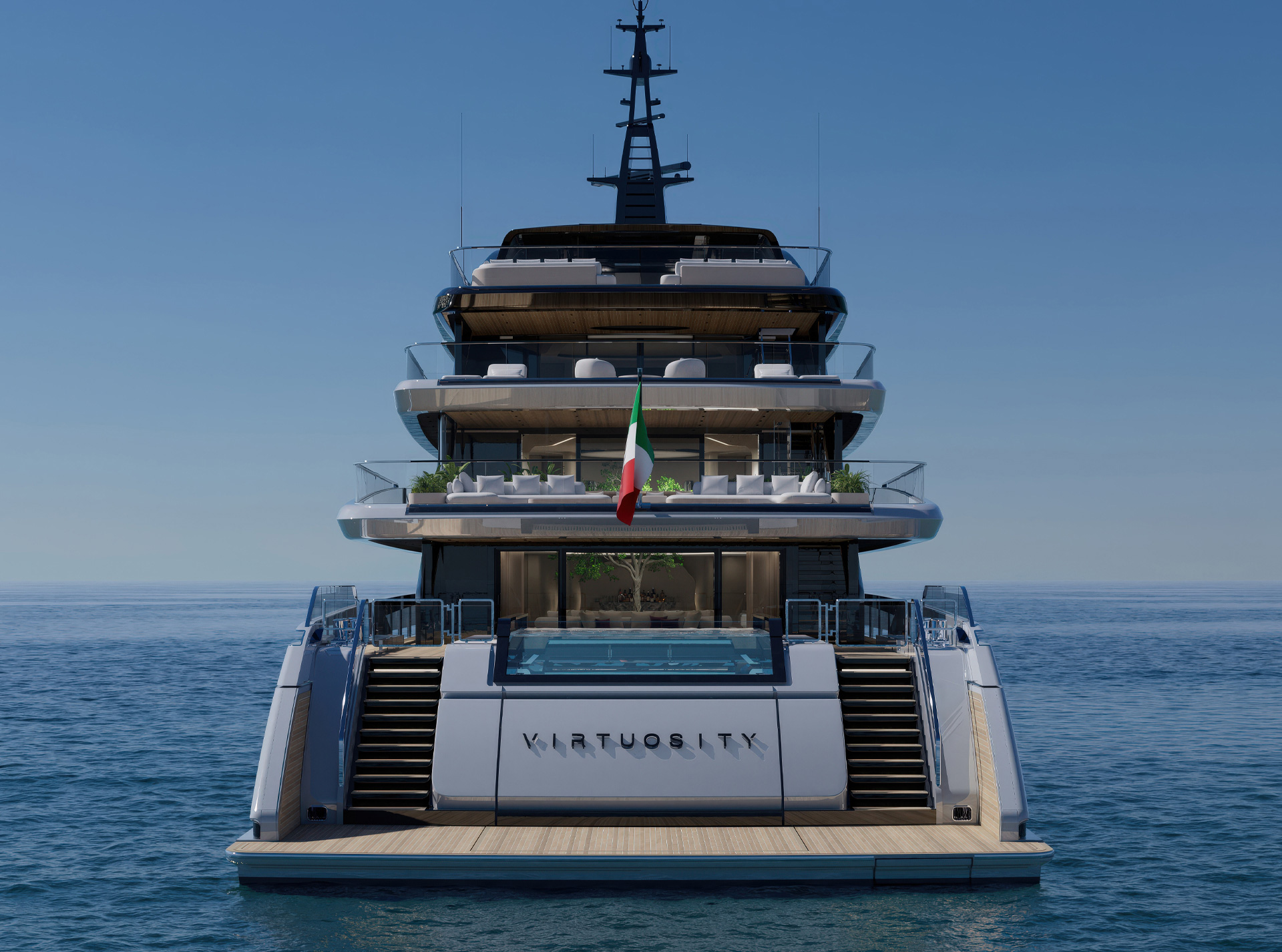 Sanlorenzo 74STEEL Virtuosity — foto 7
