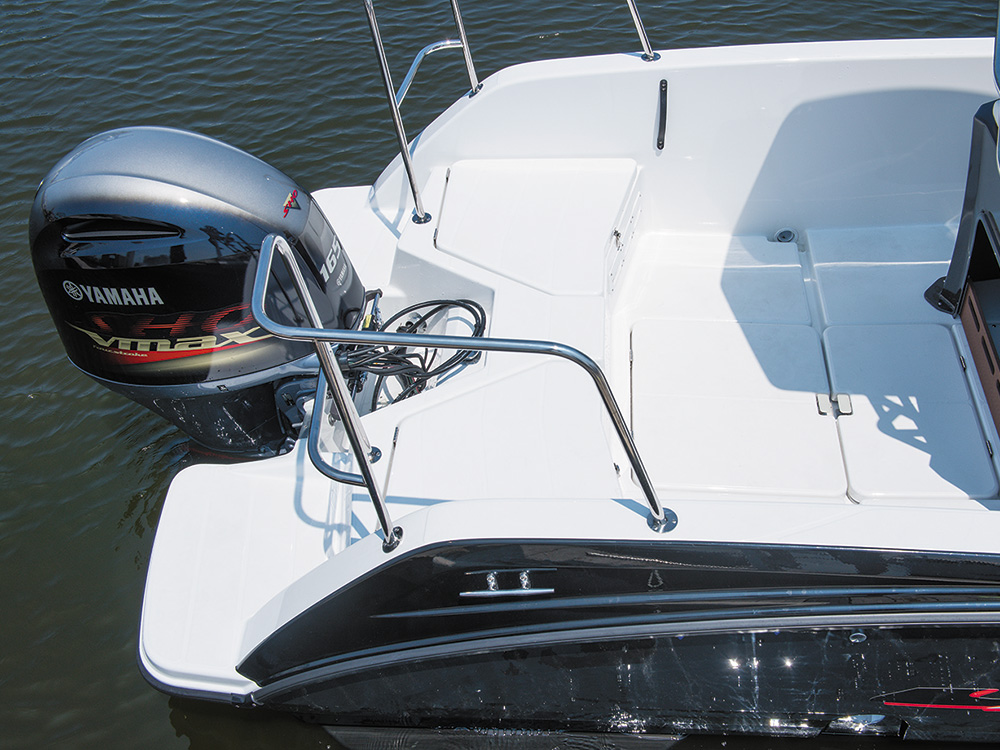 Yamaha SR-X EX — photo 3