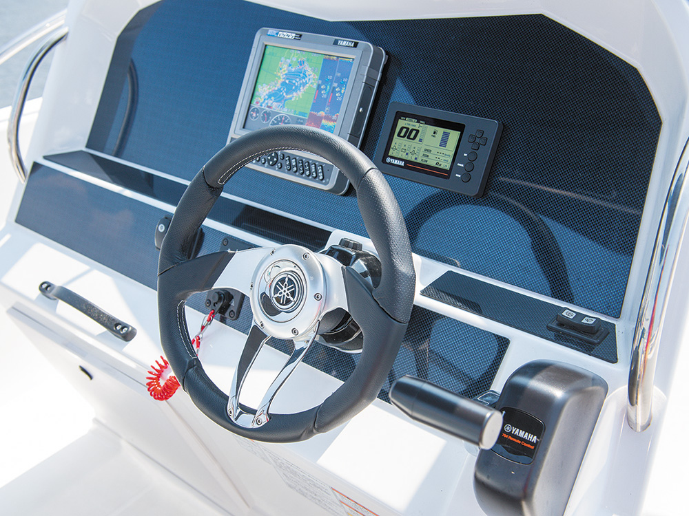 Yamaha SR-X EX — photo 4