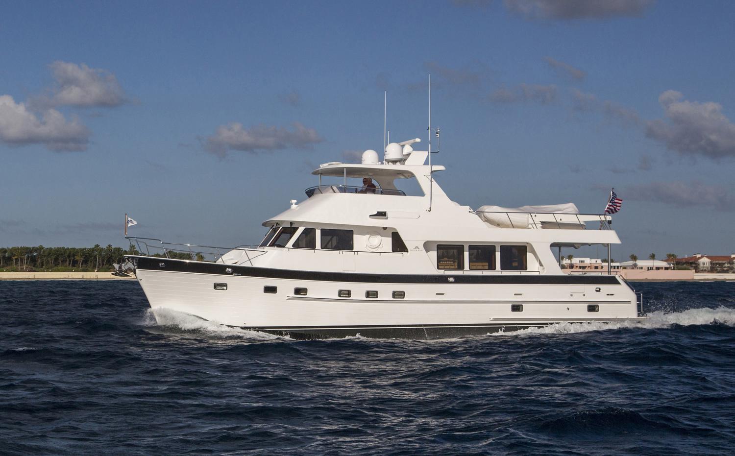 Outer Reef Yachts 630 Motoryacht — photo 7