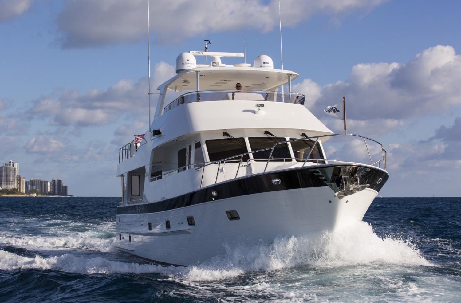 Outer Reef Yachts 630 Motoryacht — photo 9