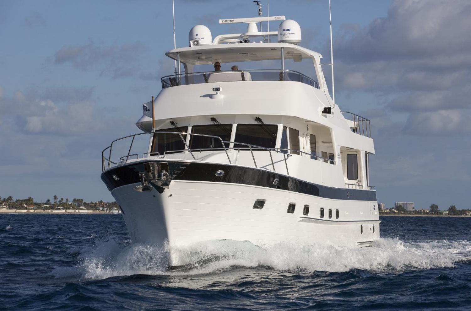 Outer Reef Yachts 630 Motoryacht — photo 10