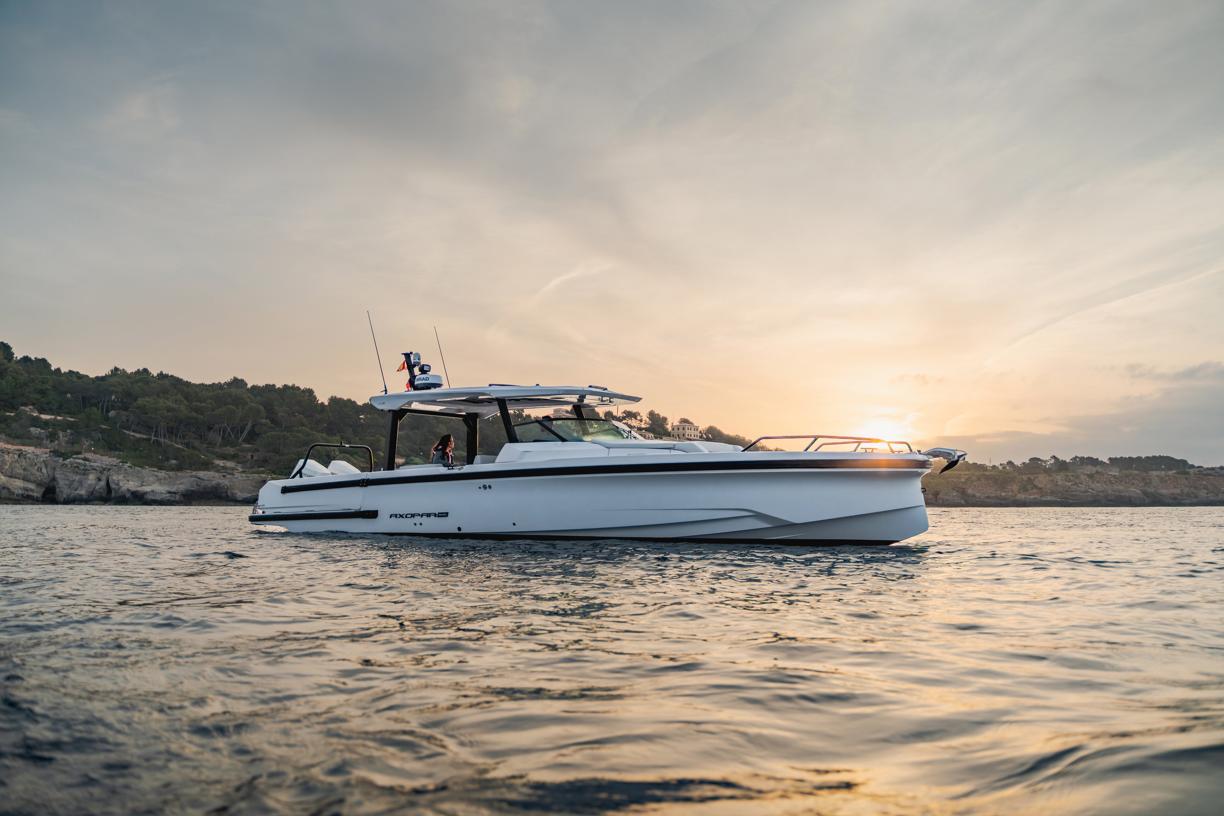 Axopar Axopar 38 Sun Top