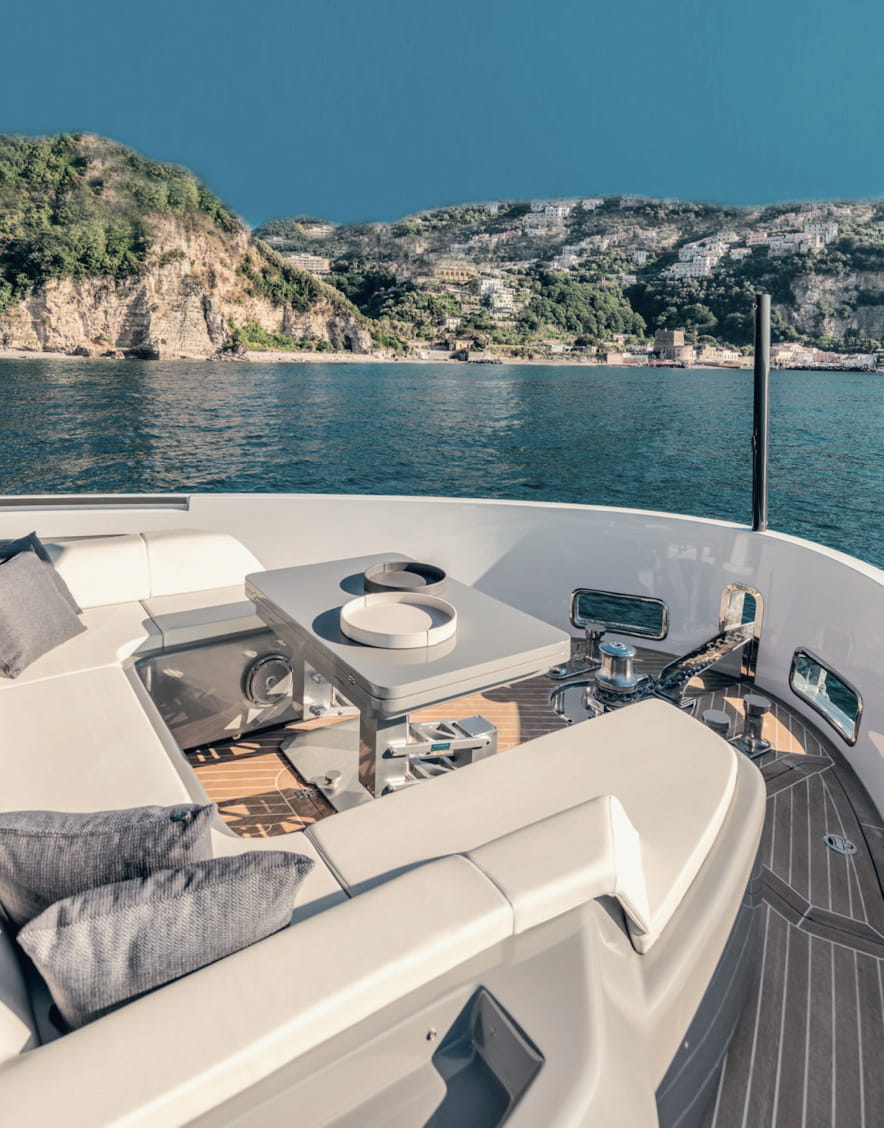 Arcadia Yachts A85 — photo 3