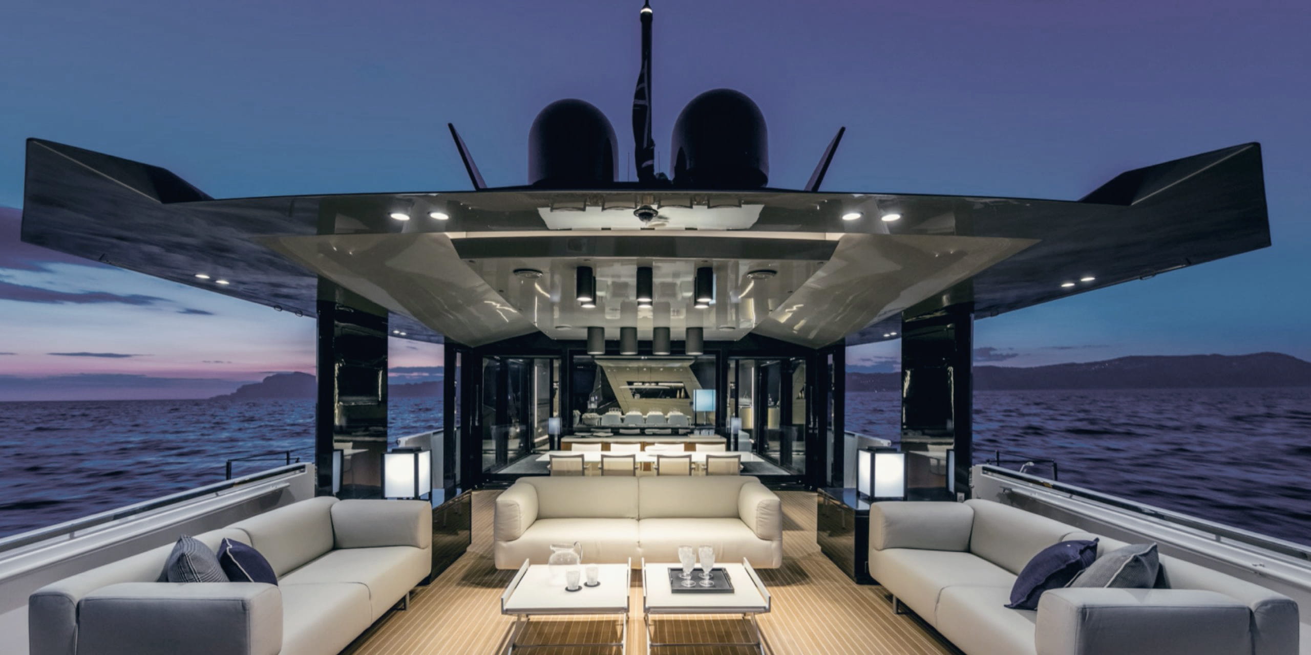 Arcadia Yachts A85 — photo 2