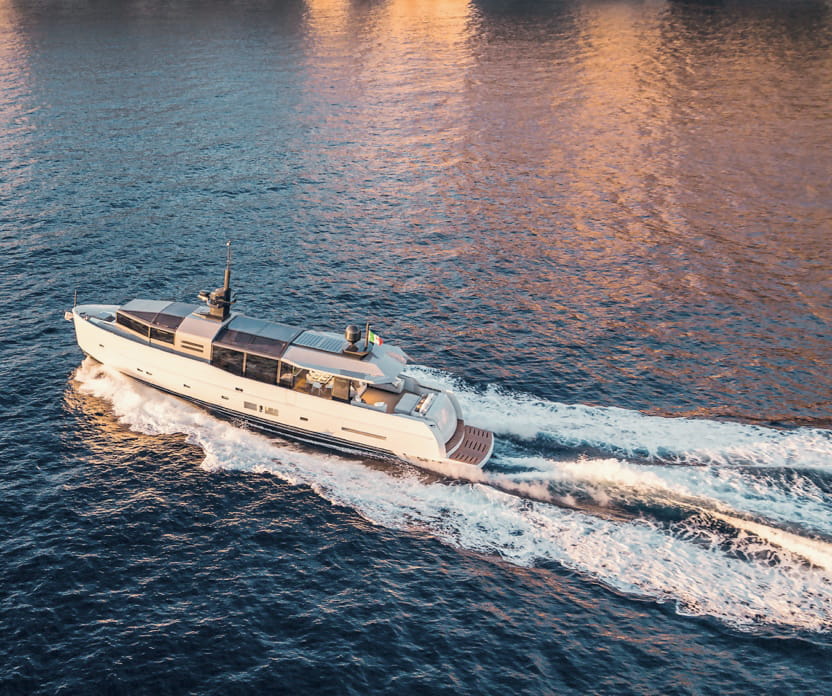 Arcadia Yachts A85