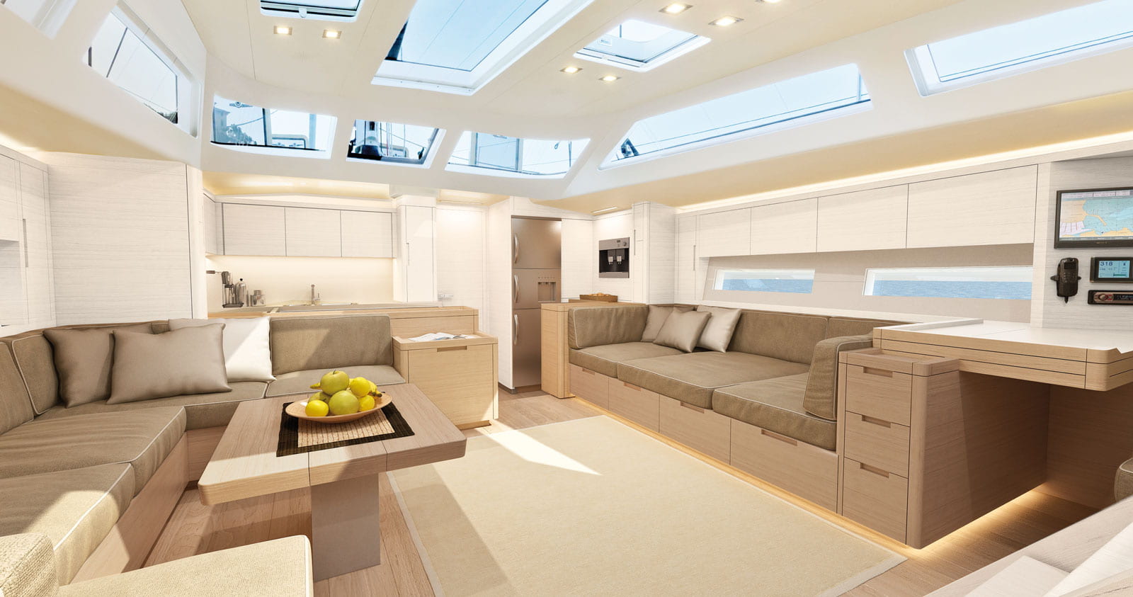 Advanced Yachts A62 — photo 8
