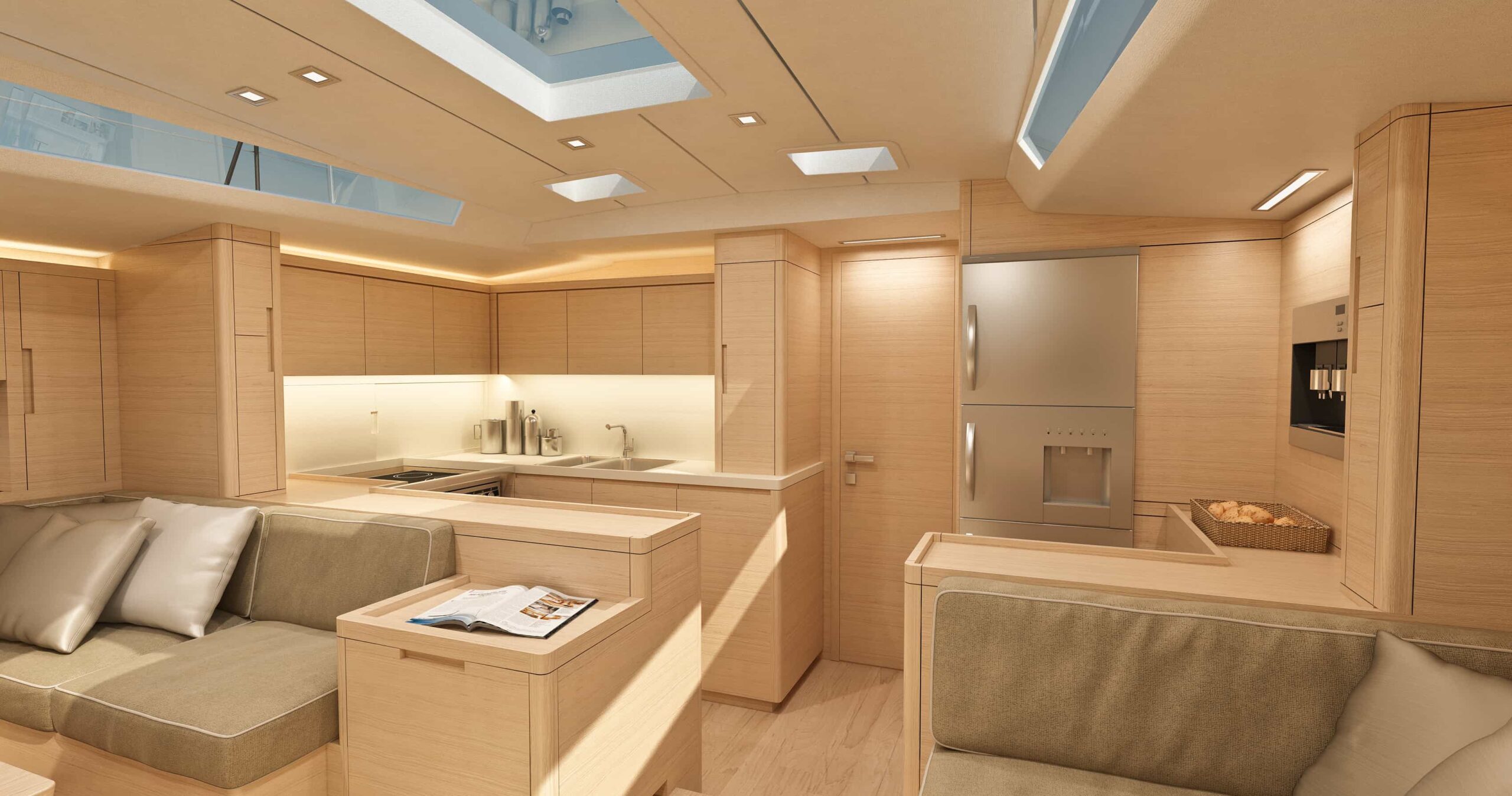 Advanced Yachts A62 — photo 5