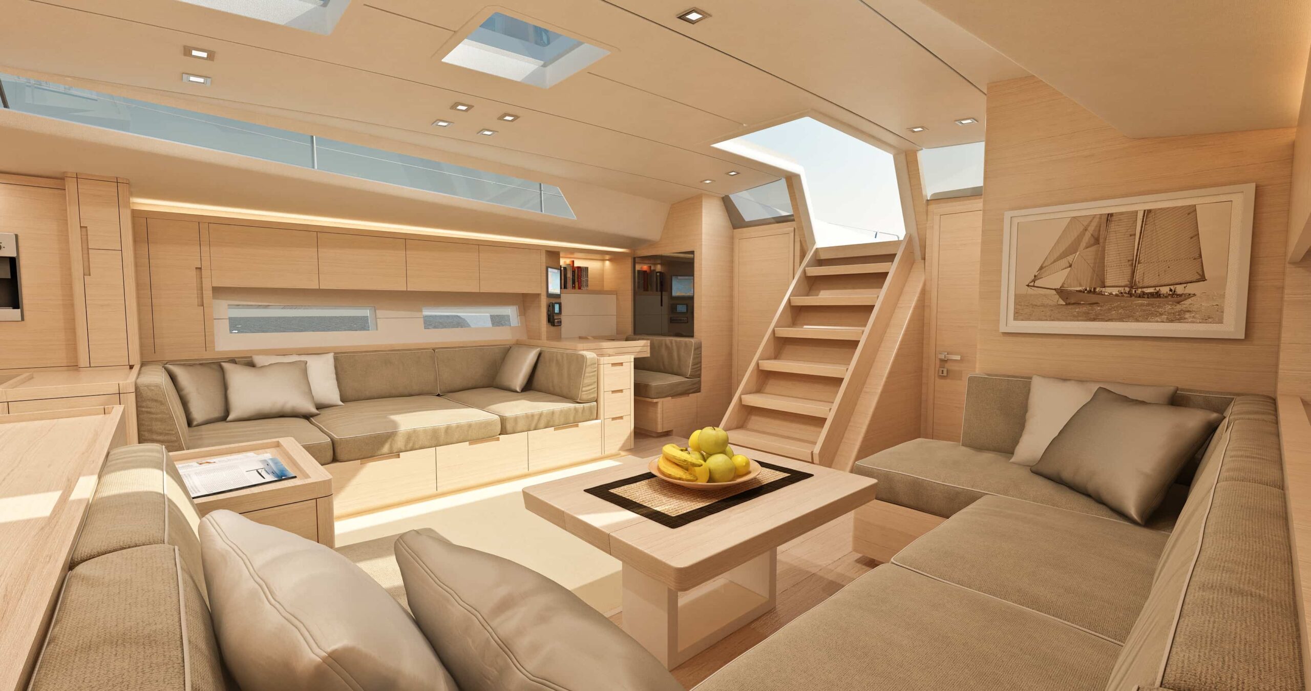Advanced Yachts A62 — photo 7